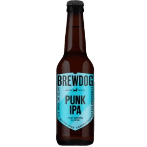 BrewDog Punk Ipa 33cl