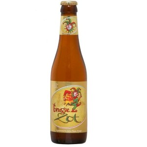 Brugse Zot Blonde 33cl