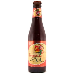 Brugse Zot Blonde Metal 75cl