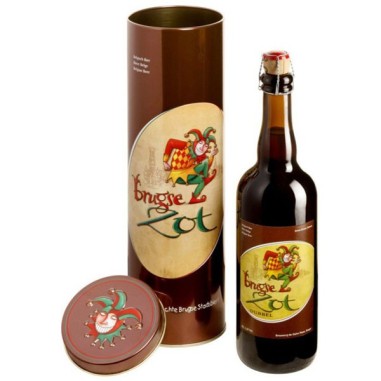 Brugse Zot Double Metal 75cl