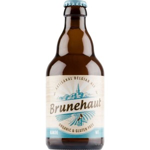 Brunehaut Blanche 33cl