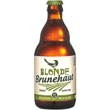 Brunehaut Blonde 33cl