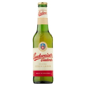 Budejovicky Budvar 33cl