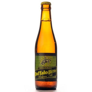 Buffalo Belgian Bitter 33cl
