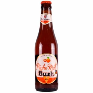 Bush Peche Mel 33cl