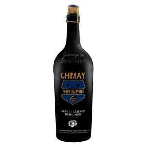 Chimay Azul Gran Reserva Oak Aged 75cl