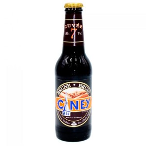 Ciney Brune 25cl