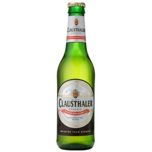 clausthaler classic 33cl