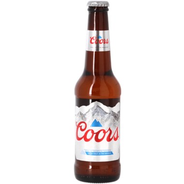 Coors 33cl