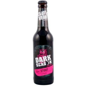 Craftwerk Dark Sweet Stout 33cl