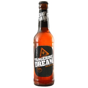 Craftwerk Tangerine Dream Ipa 33cl