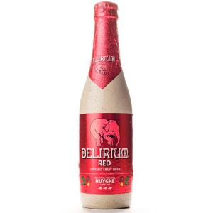 Delirium Red 33cl