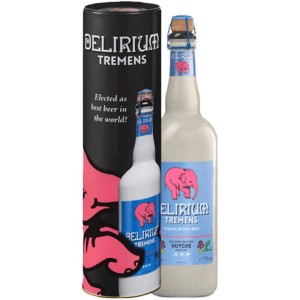 Delirium Tremens Metal 75cl