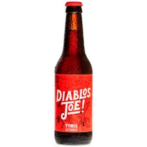 Diablos Joe 33cl