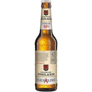 Dinkelacker Sin Alcohol 0,0 33cl