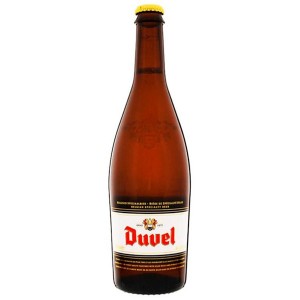 Duvel Metal 75cl