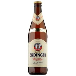 Erdinger Hefe Hell 50cl
