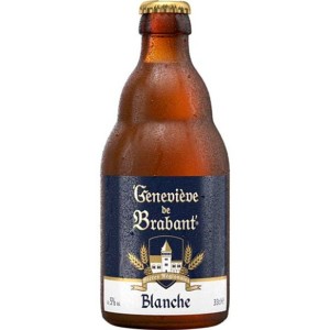 Genevieve De Brabant Blanche 33cl