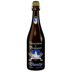 Genevieve De Brabant Blanche 75cl
