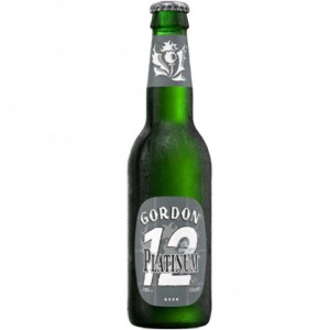 Gordon Finest Platinum 33cl