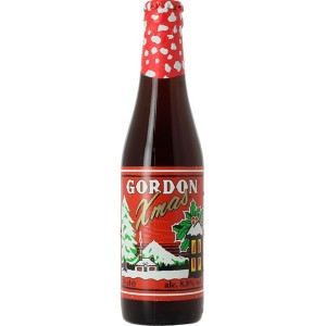 Gordon Imperial Xmas Botella 75cl
