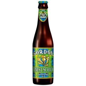 Gordon Scotch Ale 33cl