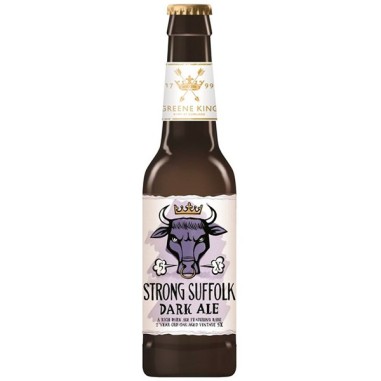 Greene King Strong Suffolk Dark Ale 33cl