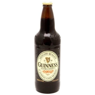 Guinness 4º Extra Stout 33cl