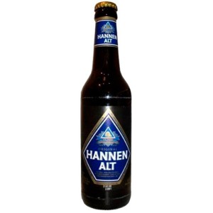 Hannen Alt 33cl