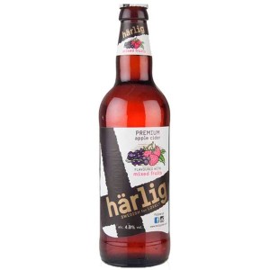 Harlig Mixed Fruit 50cl