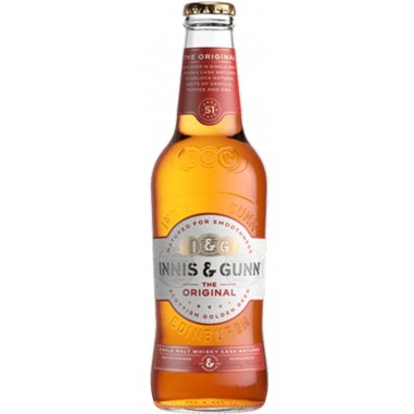 Innis And Gunn Original 33cl