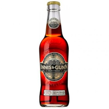 Innis And Gunn Rum Finish 33cl