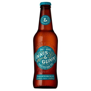 Innis And Gunn Toasted Oak Ipa 33cl
