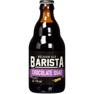 Kasteel Barista Chocolate Quad 33cl