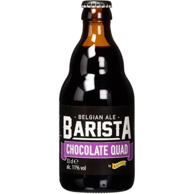 Kasteel Barista Chocolate Quad 33Cl
