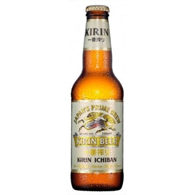 Kirin Ichiban 33cl