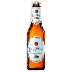 Konig Pilsener 33cl