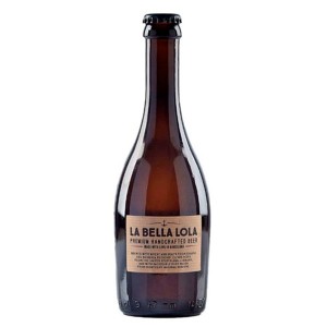 La Bella Lola Pale Ale 33cl