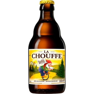 La Chouffe 33Cl
