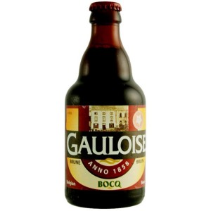 La Gauloise Brune 33cl