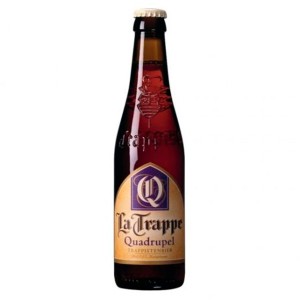 La Trappe Quadruple 33cl