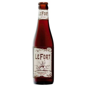 Lefort Dark Brown 33cl