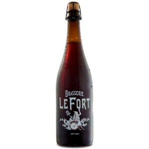 Lefort Dark Brown 75cl