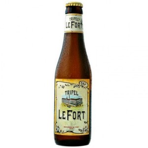 Lefort Tripel 33cl