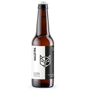 Lluna Mald Ipa 33cl
