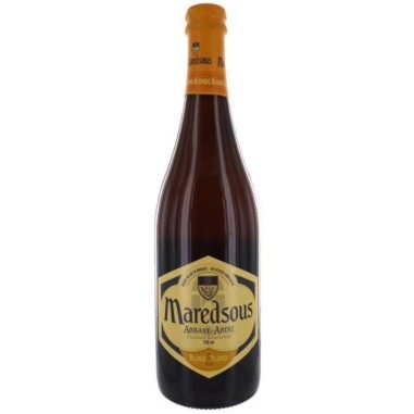 Maredsous 6 Blonde 75cl