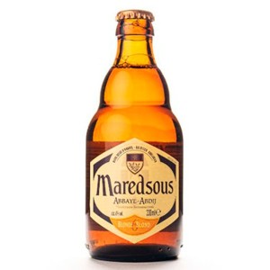 Maredsous 6 Blonde 33cl