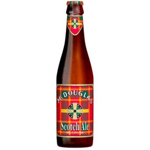Mc Douglas Scotch Ale 33cl