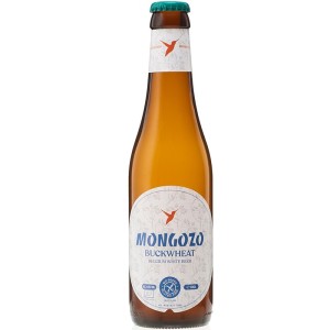 Mongozo Buckwheat White 33cl