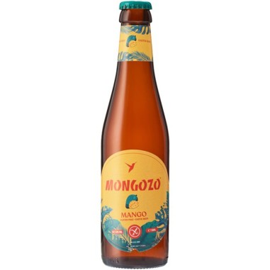 Mongozo Mango 33Cl